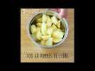 Purée de pommes de terre maison simplissime