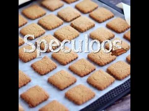 Spéculoos faits maison