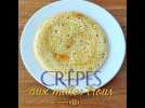 Baghrirs, les crêpes aux mille trous marocaines