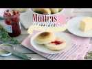 Muffins anglais (faciles et moelleux)