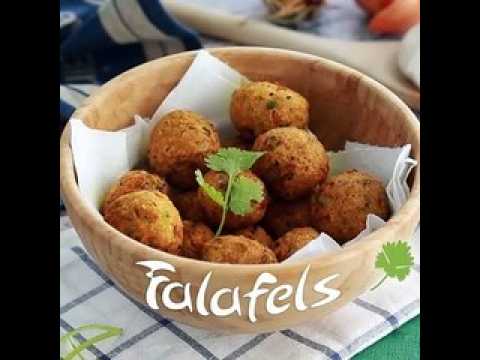 Falafels, la recette facile et rapide