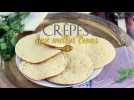 Baghrirs, les cr&ecirc;pes aux mille trous marocaines - Label : Ptitchef FR Cloud - Category : Cuisine