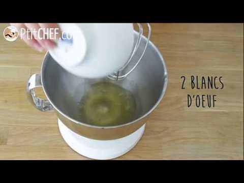 Comment faire des meringues ?