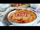Tarte cr&egrave;me br&ucirc;l&eacute;e, un dessert raffin&eacute; pas &agrave; pas - Label : Ptitchef FR Cloud - Category : Cuisine