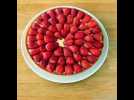 Tarte aux fraises - Label : Ptitchef FR Cloud - Category : Cuisine