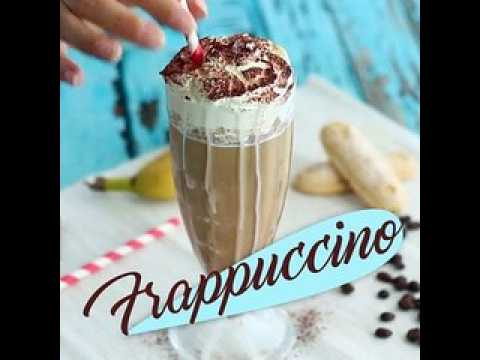 Frappuccino comme au starbucks