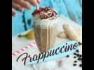 Frappuccino comme au starbucks - Label : Ptitchef FR Cloud - Category : Cuisine