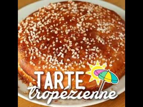 Tarte tropézienne expliquée pas à pas