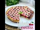 Clafoutis aux cerises, un classique ultra fondant