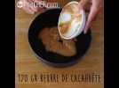 Brownie au beurre de cacahuète et biscuits oréo