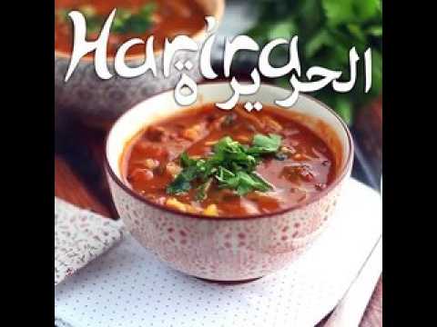 Soupe harira, facile et parfumée