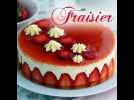 Fraisier (la recette pas &agrave; pas) - Label : Ptitchef FR Cloud - Category : Cuisine