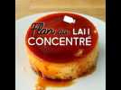 Flan au lait concentr&eacute; - Label : Ptitchef FR Cloud - Category : Cuisine