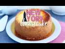 New-york cheesecake - Label : Ptitchef FR Cloud - Category : Cuisine