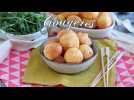 Goug&egrave;res au fromage inratables - Label : Ptitchef FR Cloud - Category : Cuisine