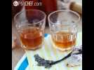 Rhum arrangé vanille cannelle