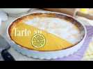 Tarte au citron facile