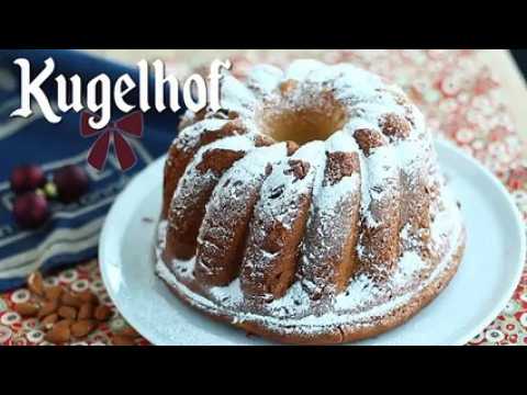 Kougelhopf alsacien - kouglof