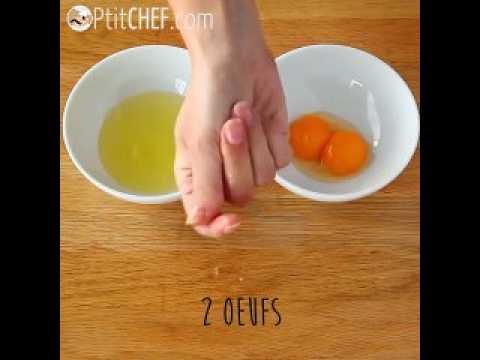 Biscuits à la cuillère sans gluten inratables