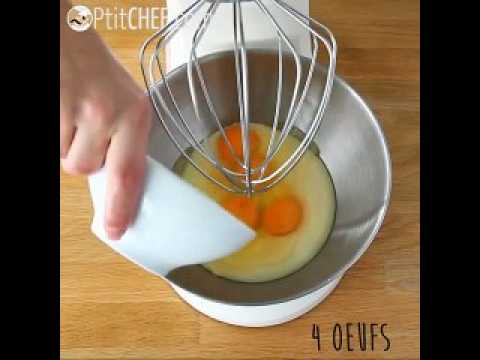 Gâteau au lait concentré moelleux à souhait