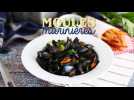 Moules marini&egrave;res, une recette simple et d&eacute;licieuse - Label : Ptitchef FR Cloud - Category : Cuisine