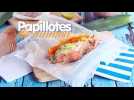 Papillotes de saumon - Label : Ptitchef FR Cloud - Category : Cuisine