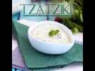 Tzatziki, la sauce grecque au concombre et au yaourt - Label : Ptitchef FR Cloud - Category : Cuisine
