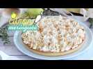 Tarte au citron meringuée