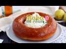 Baba au rhum, la recette expliquée en détails