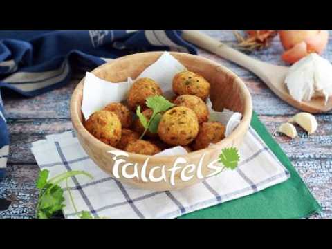 Falafels, la recette facile et rapide
