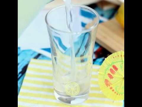 Citronnade facile et désaltérante