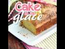 Cake à la glace, une recette facile et anti gaspillage