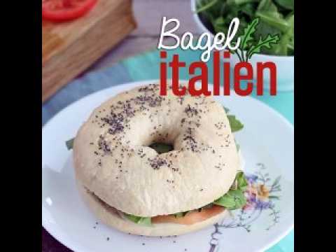 Bagel italien