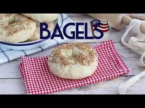Pains bagels maison