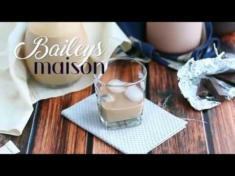 Baileys maison, la liqueur de whisky irlandaise