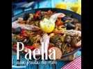 Paella aux fruits de mer - Label : Ptitchef FR Cloud - Category : Cuisine