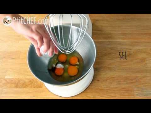 Génoise, la recette facile