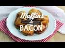 Muffins de bacon - Label : Ptitchef FR Cloud - Category : Cuisine