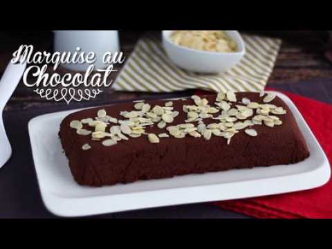 Marquise au chocolat inratable
