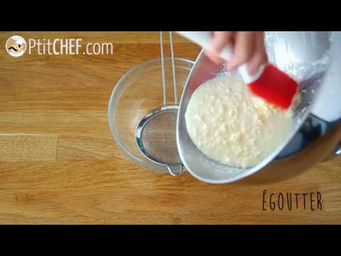 Comment faire du beurre maison ?
