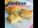 Friands jambon fromage - Label : Ptitchef FR Cloud - Category : Cuisine
