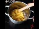 Soupe poireaux pomme de terre simple et rapide