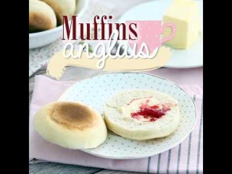 Muffins anglais (faciles et moelleux)