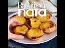 Pasteis de nata (petits flans portugais)