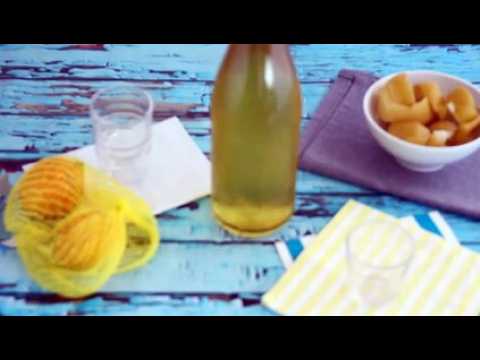 Limoncello maison facile