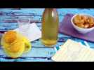 Limoncello maison facile