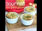 Souffl&eacute;s au foie gras - Label : Ptitchef FR Cloud - Category : Cuisine
