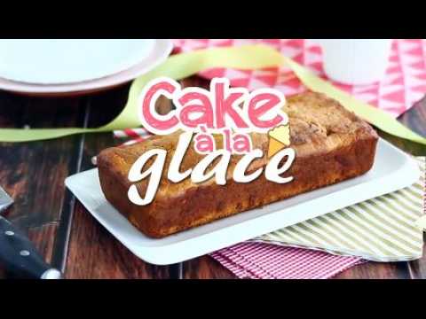 Cake à la glace, une recette facile et anti gaspillage