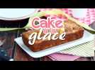 Cake à la glace, une recette facile et anti gaspillage