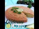 G&acirc;teau mojito - Label : Ptitchef FR Cloud - Category : Cuisine